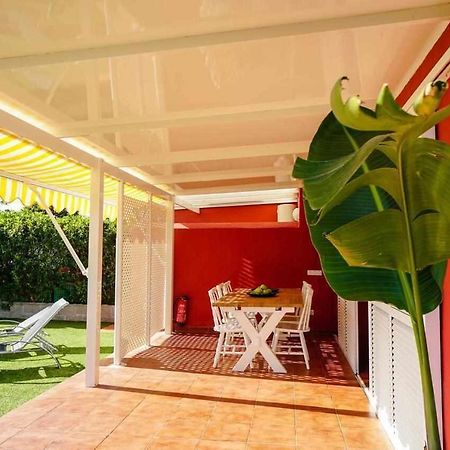 Los Albaricoques Maspalomas  Exterior foto