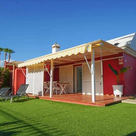 Los Albaricoques Maspalomas  Exterior foto