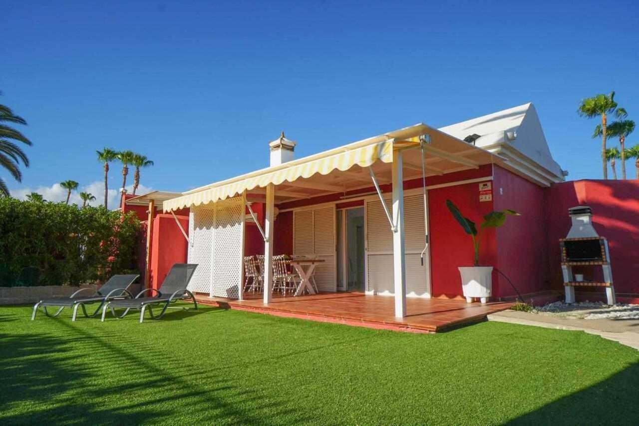 Los Albaricoques Maspalomas  Exterior foto