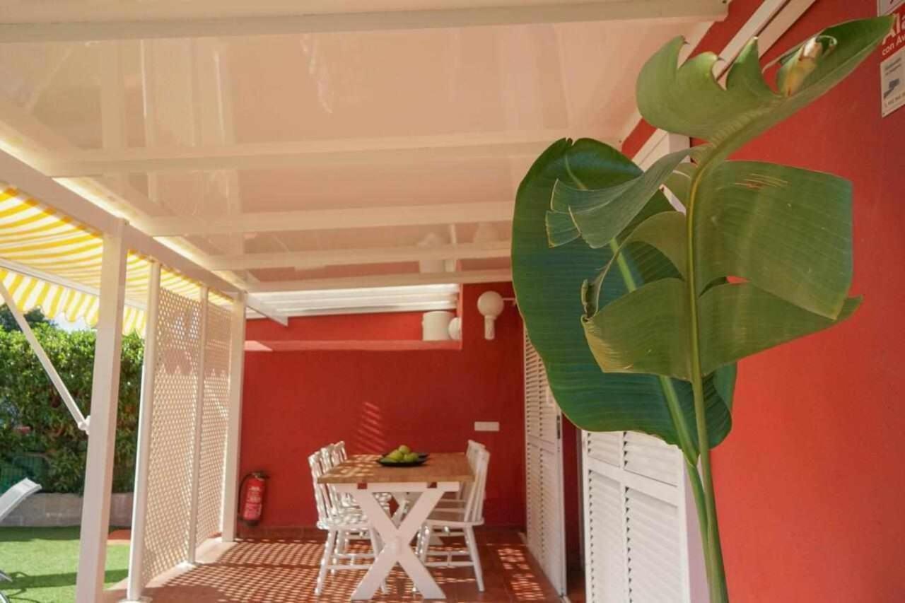 Los Albaricoques Maspalomas  Exterior foto